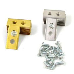 Vis en acier inoxydable pour robot Worx Landroid 30 pièces accessoires de remplacement pour