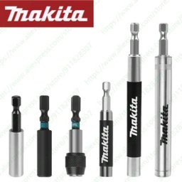 Makita-Support de tête de lot magnétique remplacement rapide manchon de tête de tournevis