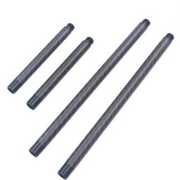 Poteau en fibre de carbone bricolage intérieur et extérieur outil d'extension haute résistance