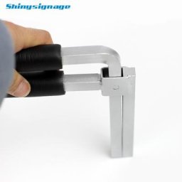 Pince de cintrage et de soudage en métal pour enseigne LED équipement de cintreuse de bande de