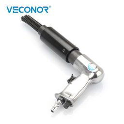 Air pneumatique aiguille scaler outil pistol grip rouille corrosion de laitier remover ébavurer