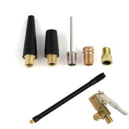 GTBL – tuyau d'extension de Tube de remplacement pompe à Air pour pneu de vélo accessoires de