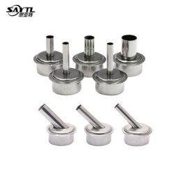 Adaptateur pour odorà air chaud rapide 861DW buse courbée/droite 3mm/4mm/5mm/7mm/8mm/10mm/12mm 1