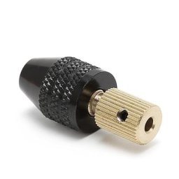 Pince de fixation pour Mini mandrin arbre de moteur électrique de 3.17mm foret de 0.3mm à 3.5mm
