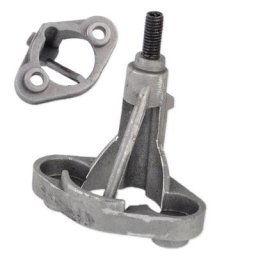 LETAOSK-Filtre à air pour tronçonneuse Stihl 066 065 MScondeed MS650 filtre de montage adapté