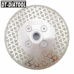 Disque de meulage pour la coupe de diamant galvanisé M14 ou DT-DIATOOL-11 lame de scie simple face