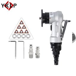Mini Machine à chanfreiner pneumatique Portable meuleuse d'angle à 45 degrés outils manuels de