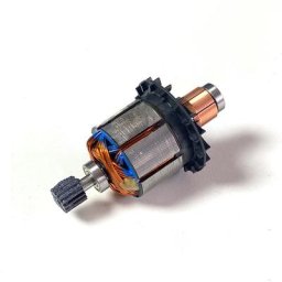 Perceuse à percussion au lithium-ion pour DEWALT DCD985 Ancrage de l'armature du rotor Logement du