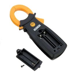 Pince multimètre numérique DT-3266L a ca/cc testeur de tension/Ohm/courant