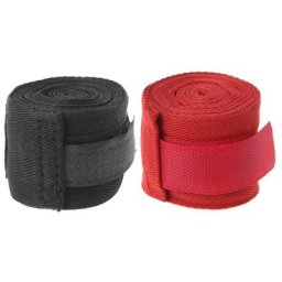Bandages de boxe Taekwondo gants enveloppés pour les mains équipement d'entraînement