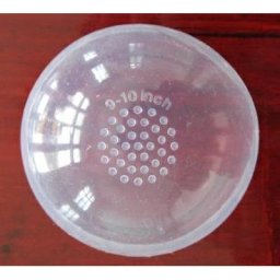 BJD – perruque de poupée pleine taille avec capuchon en silicone couverture anti-glissante