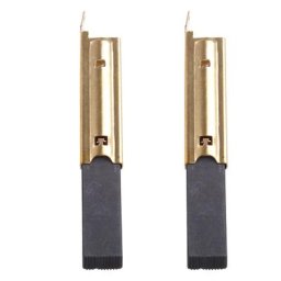 2 Pcs/set Machine À Laver Moteur Inserts Carbone Brosses L94MF7 Pour Siemens 5x13.5