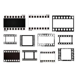 Tampons transparents en film pour bricolage scrapbooking fournitures de décoration amusantes pour