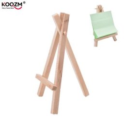 Mini Présentoir en Bois pour Cartes de Table de Mariage Décoration de ix 12.5x7cm 1 Pièce