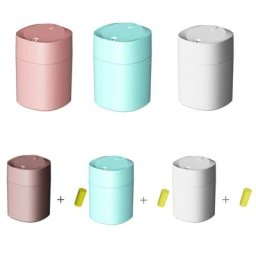 W8KC – Mini humidificateur Portable 220ml petit humidificateur à brume fraîche pour chambre à
