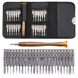 Kit d'outils de réparation de pièces de rechange pour Drone jeu de tournevis H052 25 en 1