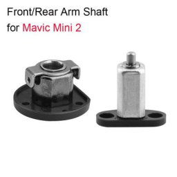 Pièces de rechange pour importateur DJI Mini 2 bras avant pièces de réparation d'arbre bras