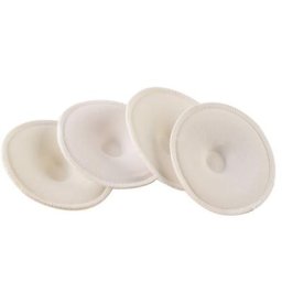 Coussinets d'Allaitement Lavables Respirants et Absorbants Anti-débordement Coussretours