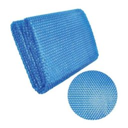 Couverture de film solaire rectangulaire et ronde pour piscine accessoires pour chauffage de l'eau