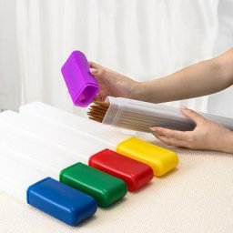 Ensemble de Voyage en Plastique pour Vêtements Boîte Portable Multifonction Pull Ogo Grossier