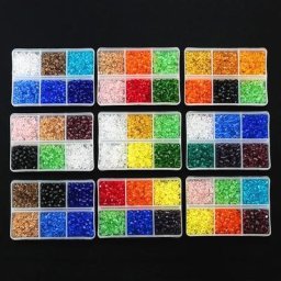 Perles bicone en cristal 600 pièces/lot 4mm 5238 perles en verre d'autriche pour bricolage