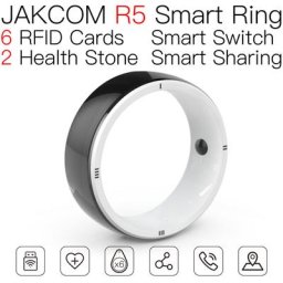 Jakcom-Anneau intelligent R5 pour téléphones mobiles Android IOS appareil portable intelligent
