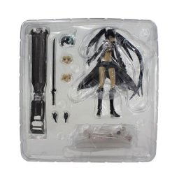 Black Rock Luminoter éventuelles 012 Figma PVC Action Figure Jouets SP-012 Collection Modèle Beurre