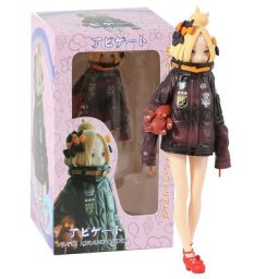 Figurine en PVC Abigail Williams destin grand ordre modèle à collectionner jouet
