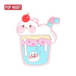 POP MART-Aimant de réfrigérateur BOBO et COCO beau décor gadget de tableau blanc de cuisine tasse
