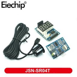 Capteur de transducteur de mesure de distance intégré pour Ardu37Technologie d'onde ultrasonique