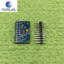 Libre soleil 1 pièces MPU-6500 GY-6500 Capteur MPU-6050 Tech Remplacement MPU6000 éventuelles I/I2C