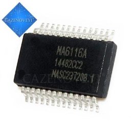1 pcs/lot MA6116A MA6116 SSOP-28 En Stock