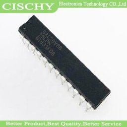 5 pcs/lot GAL20V8B-25LP GAL20V8B-25QP GAL20V8B-15LPN GAL20V8B-15 GAL20V8 DIP-24 En Stock