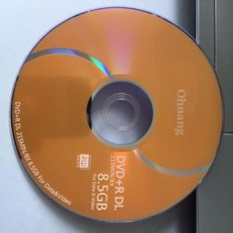 MitBrand-5 disques multicolores 4.7 Go vierges College DVD + R vente en gros