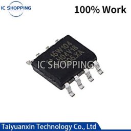 10 pièces STC15W104-35I-SOP8 puce unique amélioré 1T 8051 micro-ordinateur microcontrôleur MCU