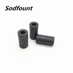 Anneau de noyau anti-interférence en ferrite dégrad- zinc noyau de flux diamètre 12 * haut 20 *