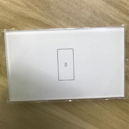 Panneau d'interrupteur de chauffe-eau WiFi américain
