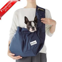Grande Promotion! Sling Electrolux pour animal de compagnie grand sac pliable respirant pour chien