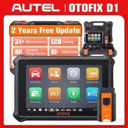 OTOFIX-Outil de diagnostic automobile D1 contrôle bidirectionnel niveau OE OBD2 tout système