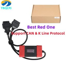 Adaptateur de camion 24V à 12V pour X431 Easydiag 3.0 2.0 Golo 3 Launch X431 Thinkdiag OBD2 EAU