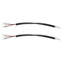 Câblage de clignotant de moto connecteur SFP adaptateur de prise de clignotant pour KTM 2 pièces