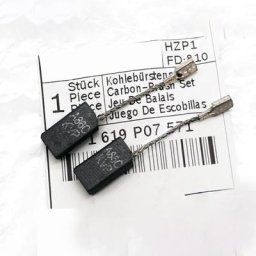 A86CKVP Balai en carbone pour Bosch GWS6-100/6-125 GWS8-100C/125C GWS660/670 GWS6000/6600/6700