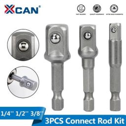 XLil3-Adaptateur de douille à tige hexagonale extension de forets nouveaux accessoires pour outils