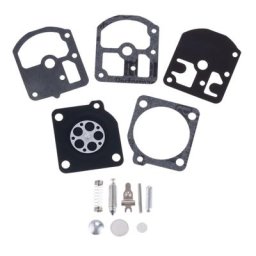 Kit de réparation de carburateur C1S-K1D pour Zama C1S-K1D Carbs Fit pour Echo CS280E CS280EP Tiroir