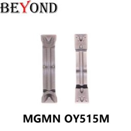 BEYOND MGMN OY515M 150 200 300 400 500 600 Lame de coupe en carbure CNC outil de tournage de