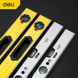 DELI-Niveau à Bulle Magnétique de Haute Précision Inclinomètre Numérique Rapporteur Goniomètre