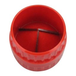 Tube externe interne en métal outil d'ébavurage robuste alésoir à chanfrein pour PVC cuivre Tube