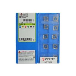 Kyocer un 100% D'origine CCMT CCMT09T308HQ CCMT09T304HQ CCMT09T302HQ CCMT060204HQ CCMT060202HQ