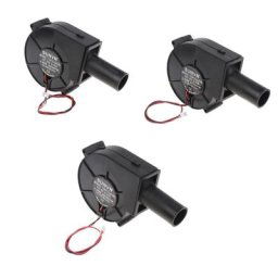 Démarreur de charbon de bois W Air 29EF ventilateur de barbecue 9733 97x97x33mm 5V 12V 24V 3600R
