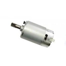 DC 12V 8 dents Moteur RS-550 Pour BOSwivel Uneo sans fil rotatif perceuse à percussion pièces de